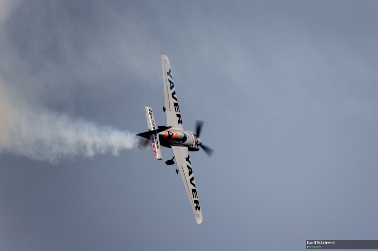 Gdynia Redbull AirRace 2014